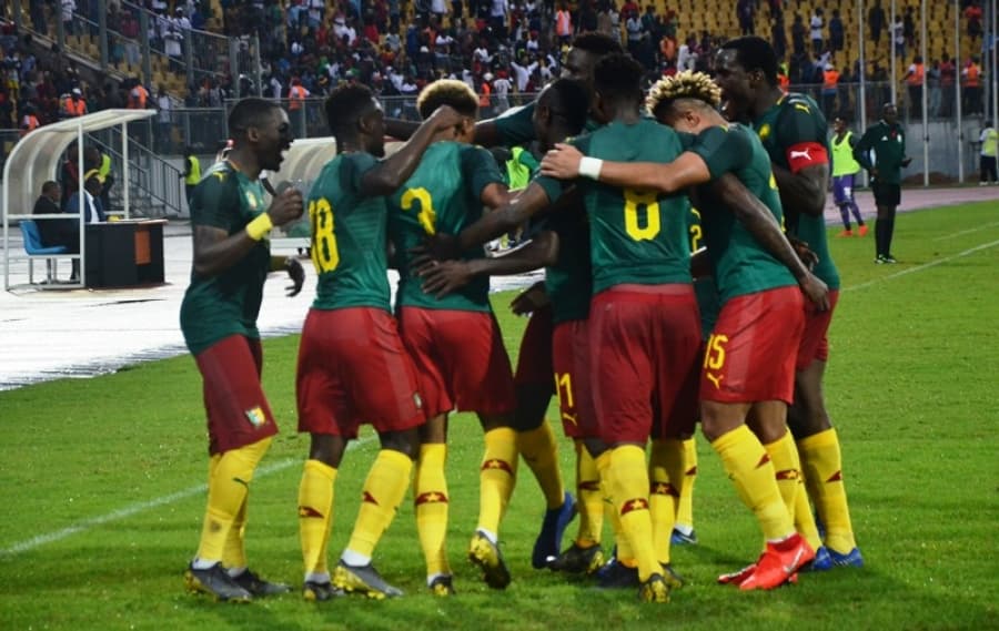 Comores-Cameroun : les Lions sauvent l’honneur