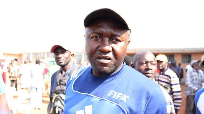 Alain Djeumfa, nouvel entraîneur des Lionnes Indomptables A
