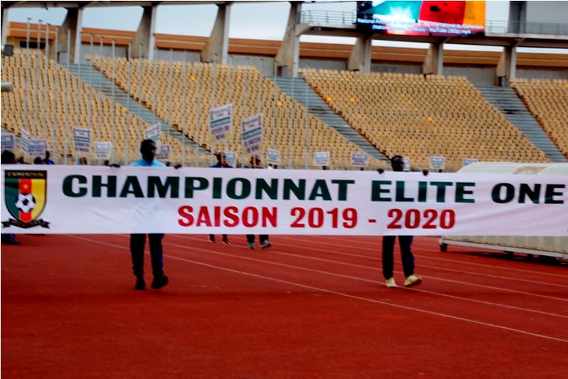 Homologation des matches de la 12ème à la 15ème de l’Elite Two
