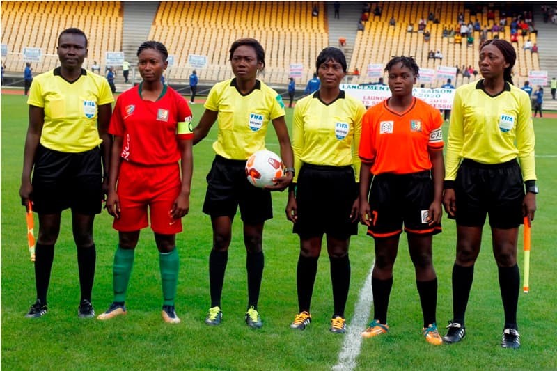 LFFC : Programme et officiels de la 14ème Journée du Championnat Football Féminin