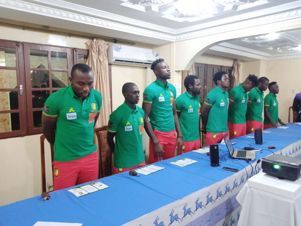 Preselected Intermediate Lions receive vital counsel