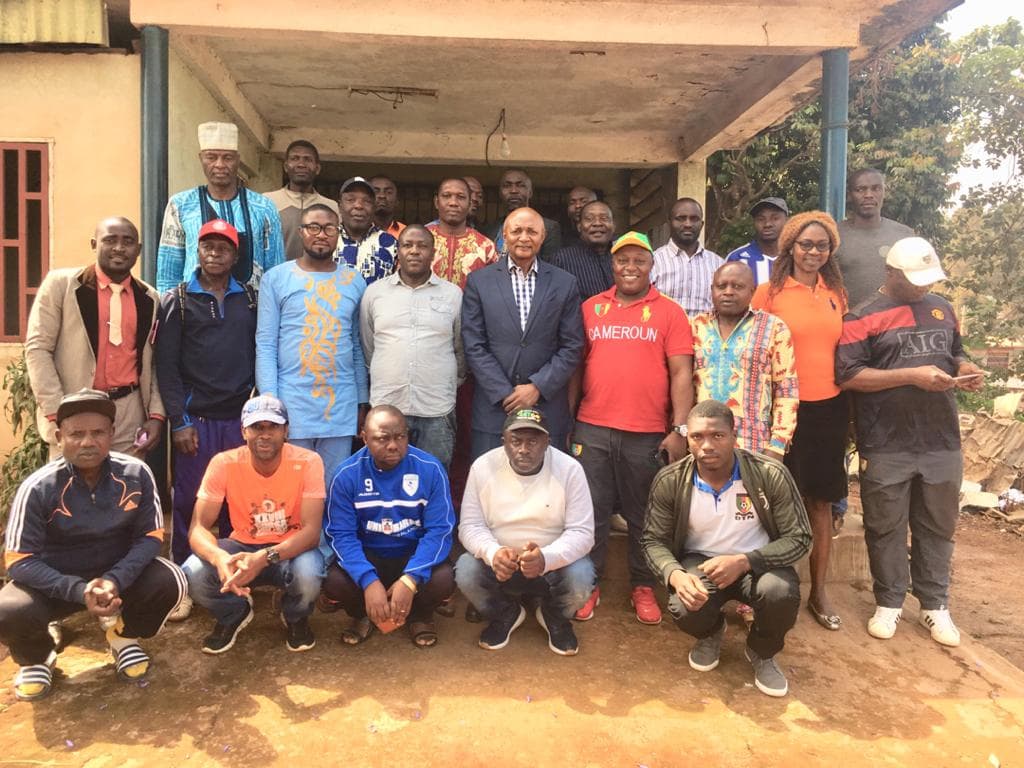 La Ligue des jeunes rencontre les promoteurs de clubs jeunes