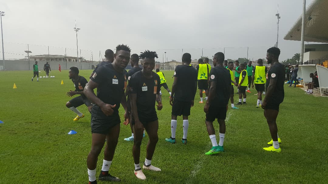 PRÉPARATION DU #CHAN2020 : LISTE DES 30 JOUEURS RETENUS POUR LA 4ème VAGUE DE PRÉSÉLECTIONNÉS