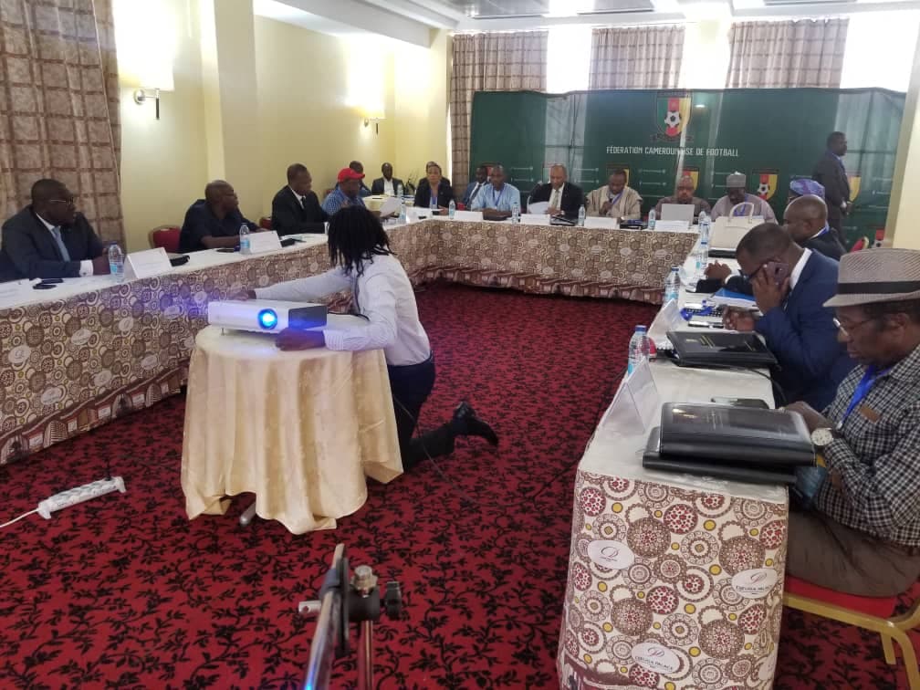 Communiqué final du Comité Exécutif de la Fecafoot de ce 23 janvier 2020