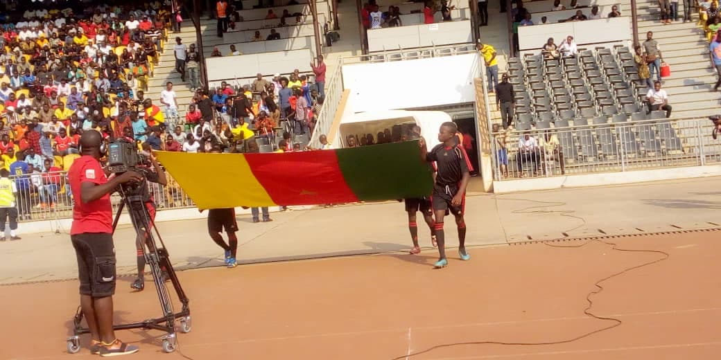 Intermediate Lions: where national pride remains prime