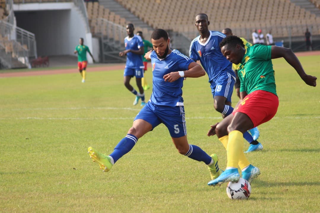 Préparation du CHAN 2020 : Cameroun 2-0 Tchad en amical