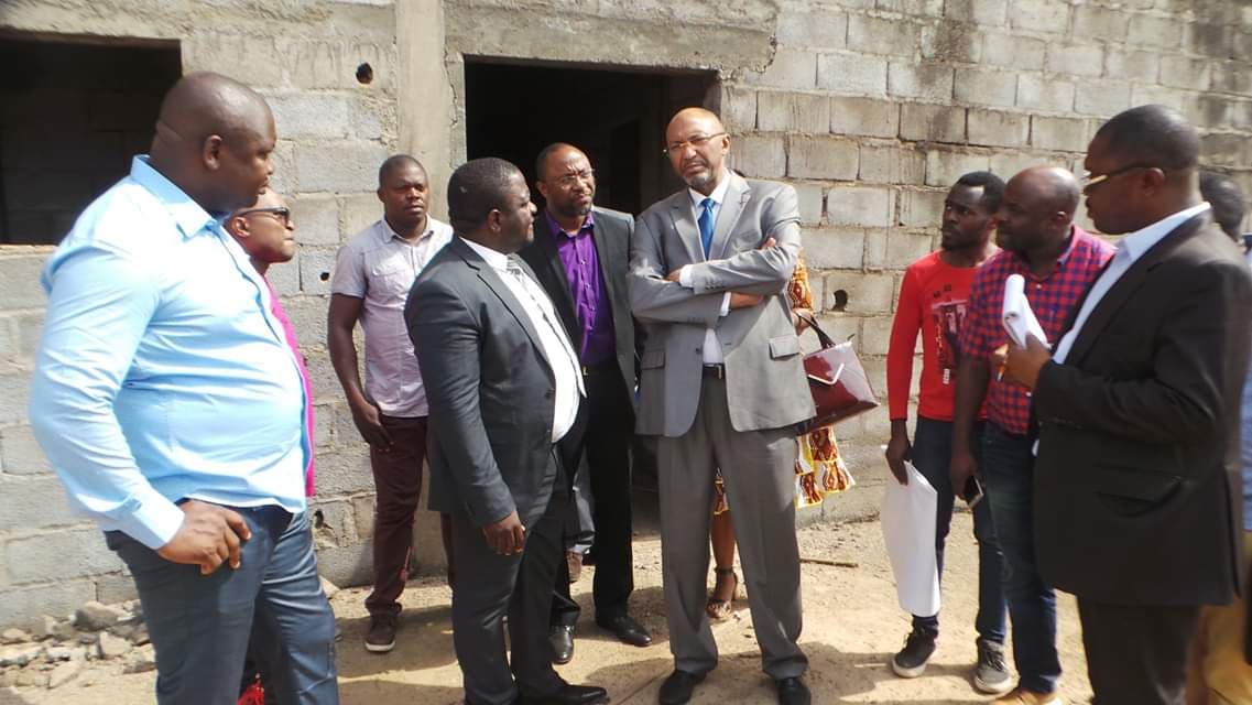 Les travaux du siège de la FECAFOOT peuvent se poursuivre
