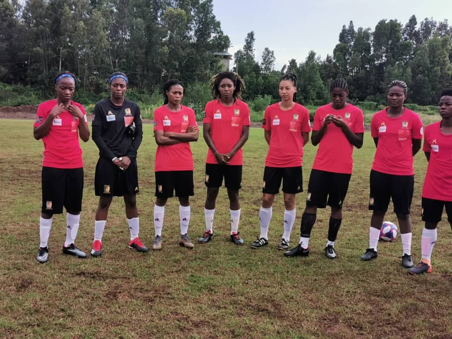 #TOKYO2020: LISTE DES JOUEUSES PRE SÉLECTIONNÉES POUR LE STAGE PRÉPARATOIRE CAMEROUN/ZAMBIE