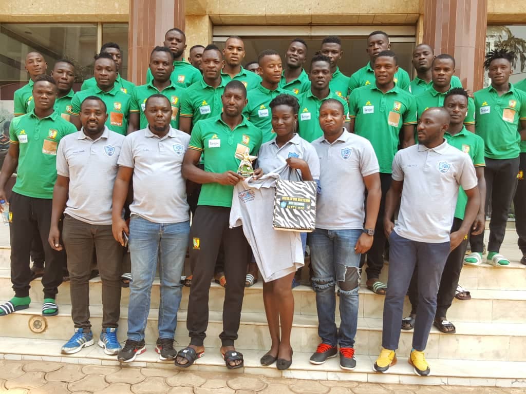 Intermediate Lions: hopeful Leon Boyomo honoured in camp