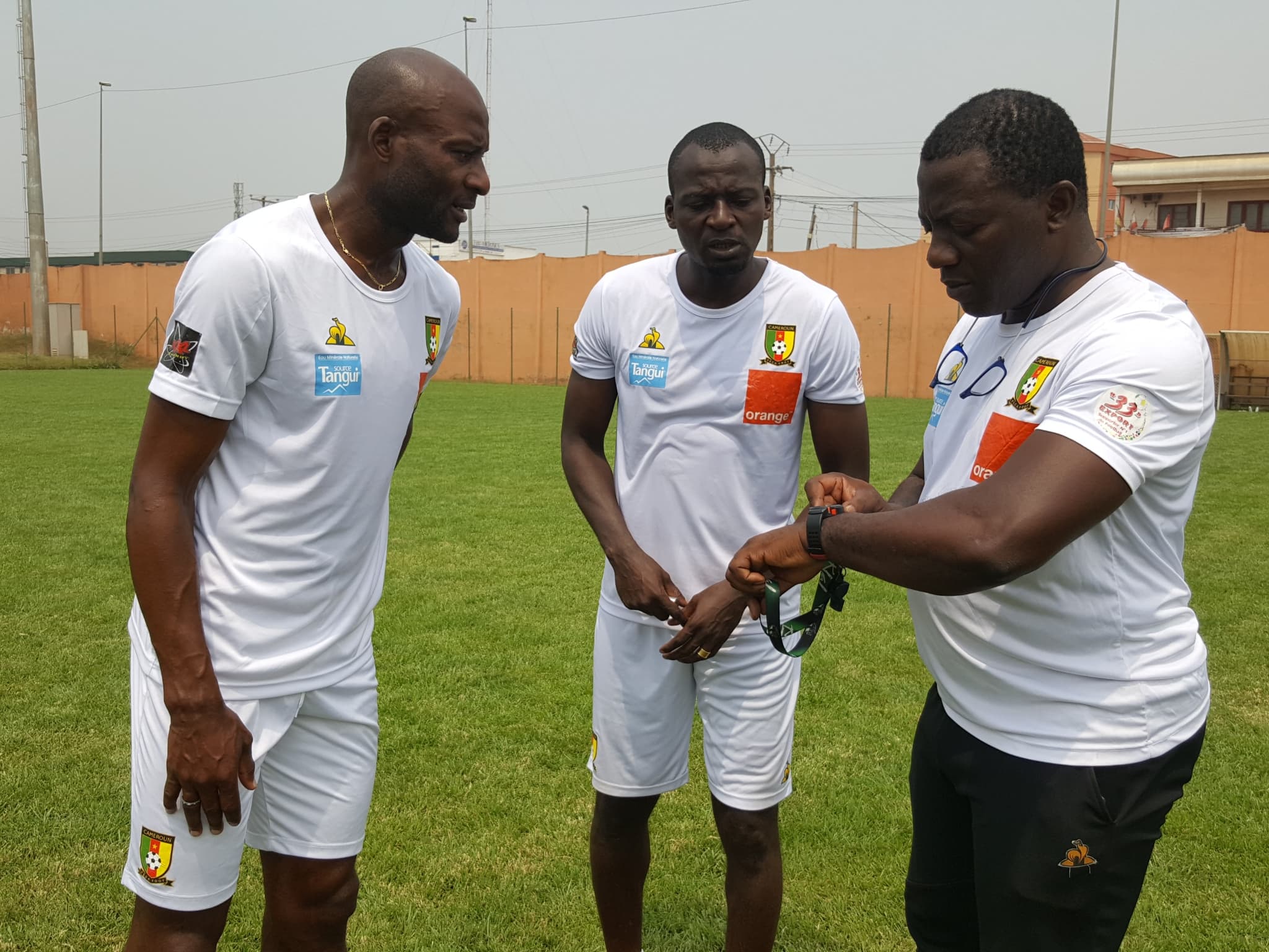 Intermediate Lions team manager inspires action in the den