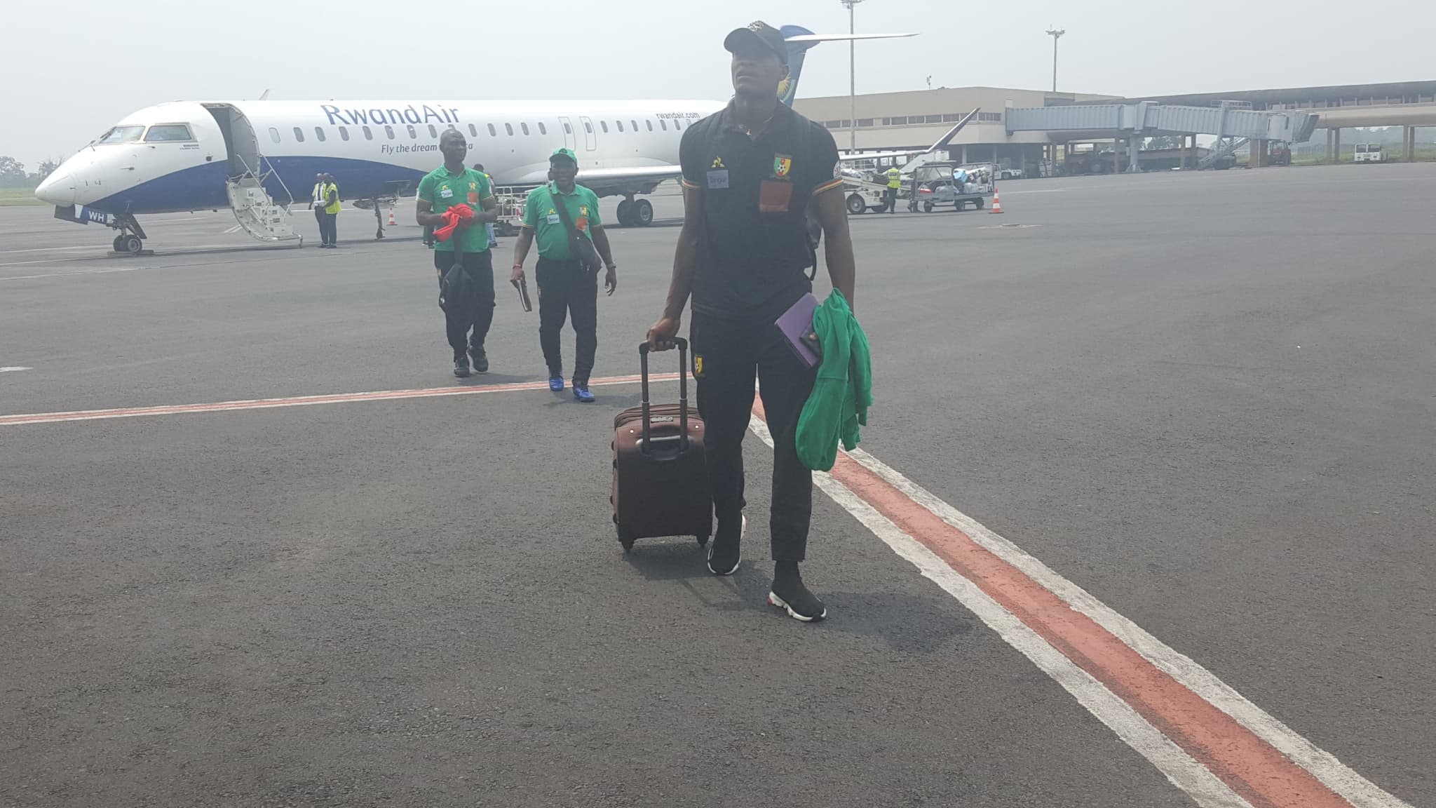 CHAN 2020 preparation: Cameroon safely home ahead of Rwanda Friendly