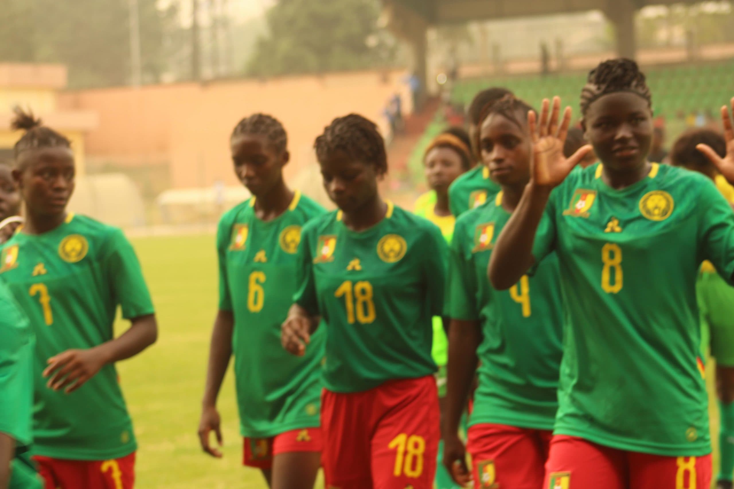 U-17 Lionesses to face Uganda after crushing Sao Tome and Principe 10-0