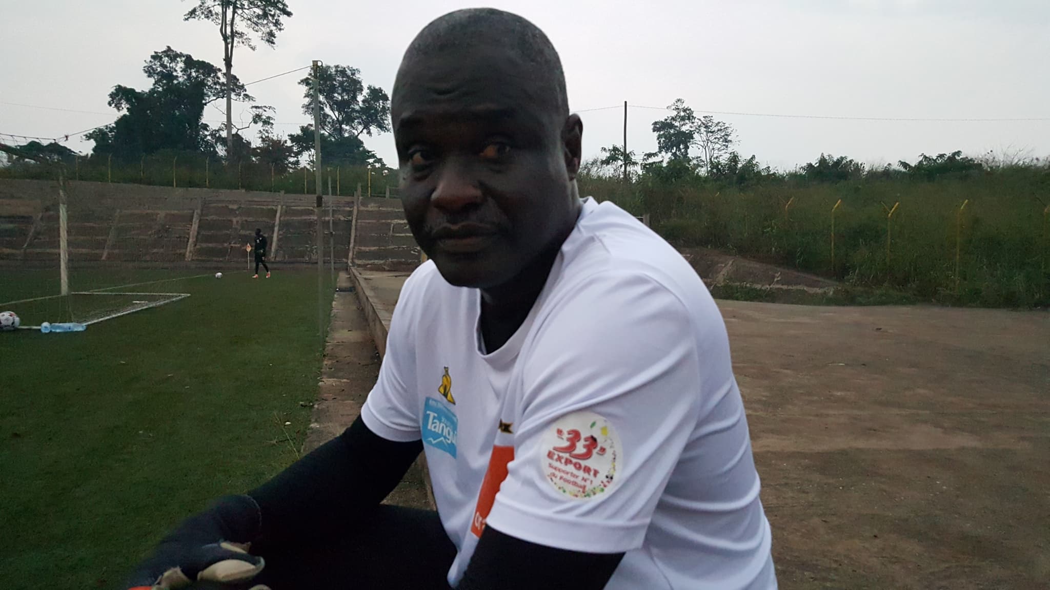 CHAN 2020: Goal keepers trainer assures of quality in the den
