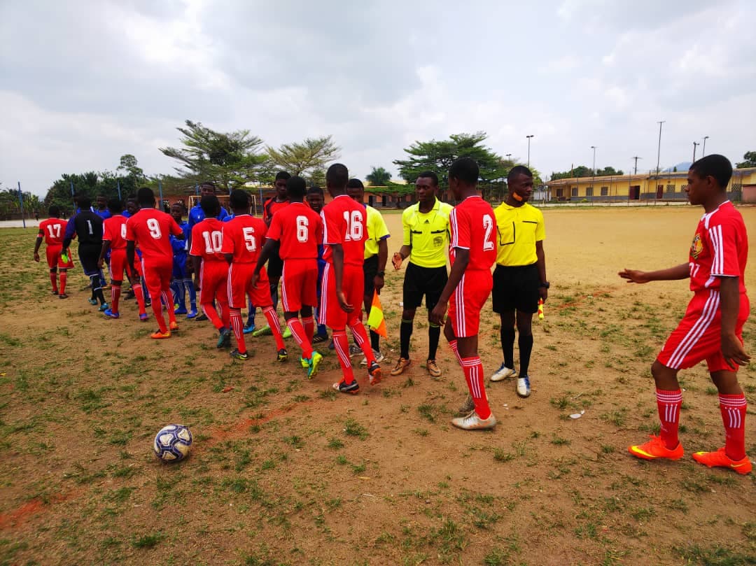 Youth Football: Several matches have been played across the country
