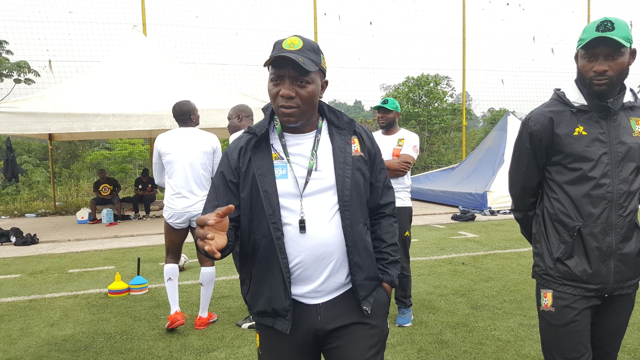 CHAN 2020: Lions coach urges players to remain concentrated despite postponement