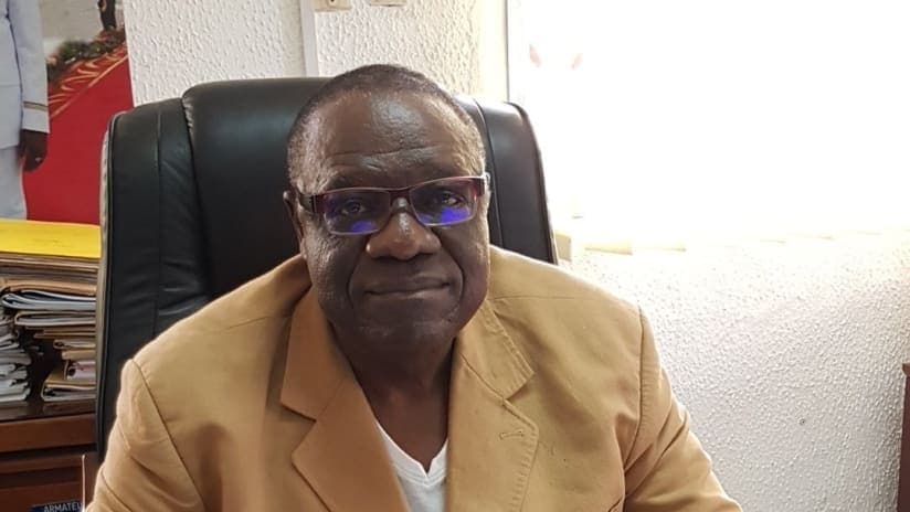 FIFA consoles FECAFOOT on death of Executive Committee Member