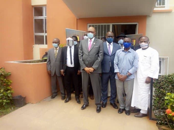 La FECAFOOT révise son document de politique technique nationale