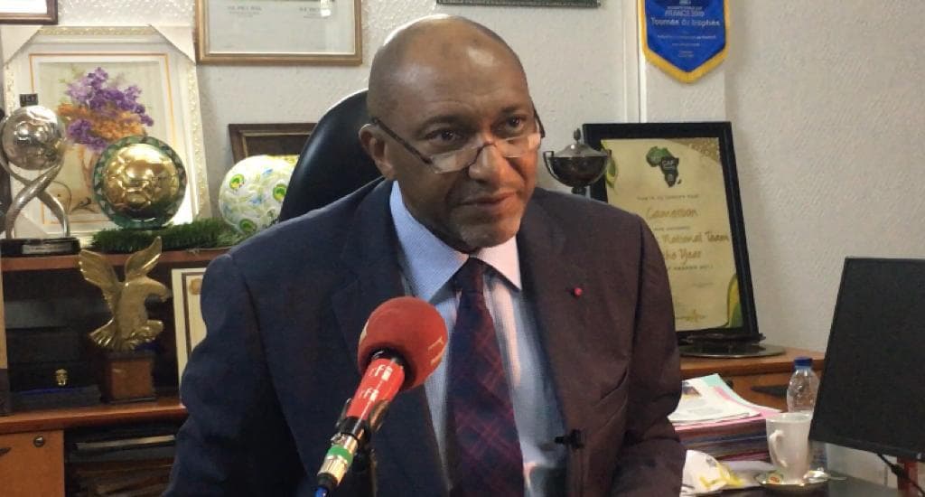 DÉCLARATION DU PRÉSIDENT DE LA FECAFOOT APRES LE COMITÉ EXÉCUTIF DE LA CAF DU 30 JUIN 2020