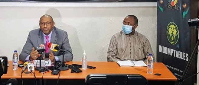 FECAFOOT commits to transparent distribution of FIFA COVID-19 funds