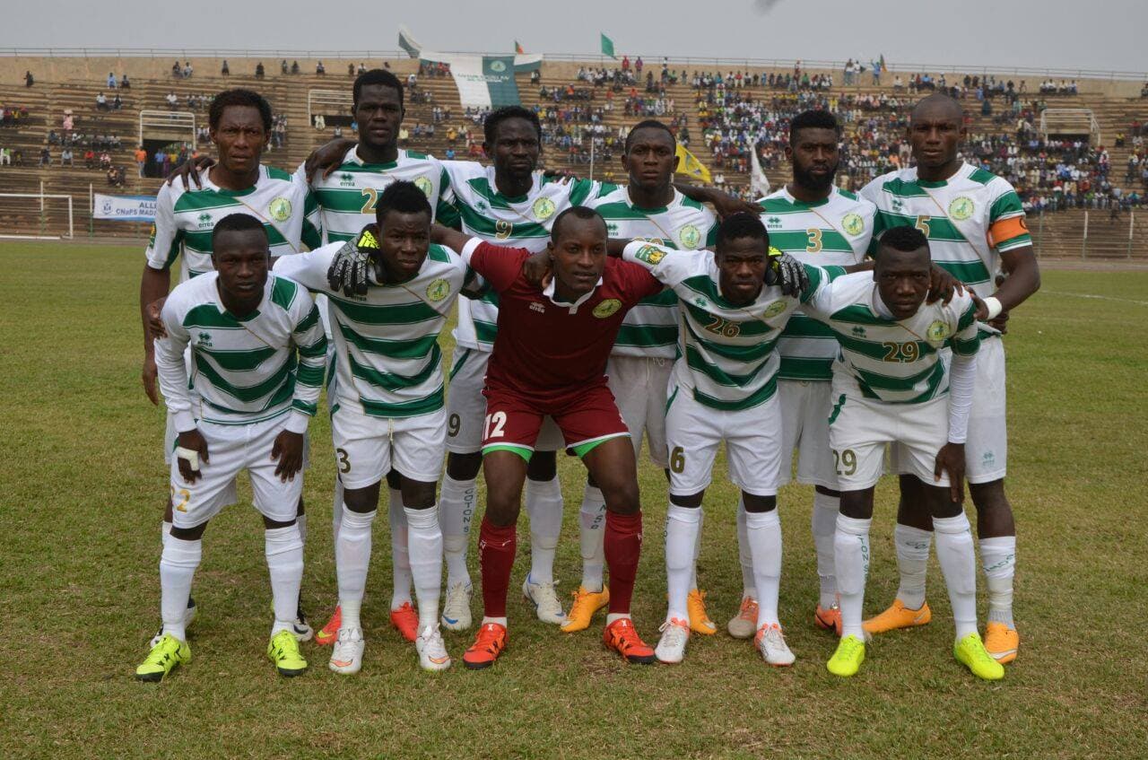 La CFHD prend acte de la mise en conformité de Coton Sport de Garoua.
