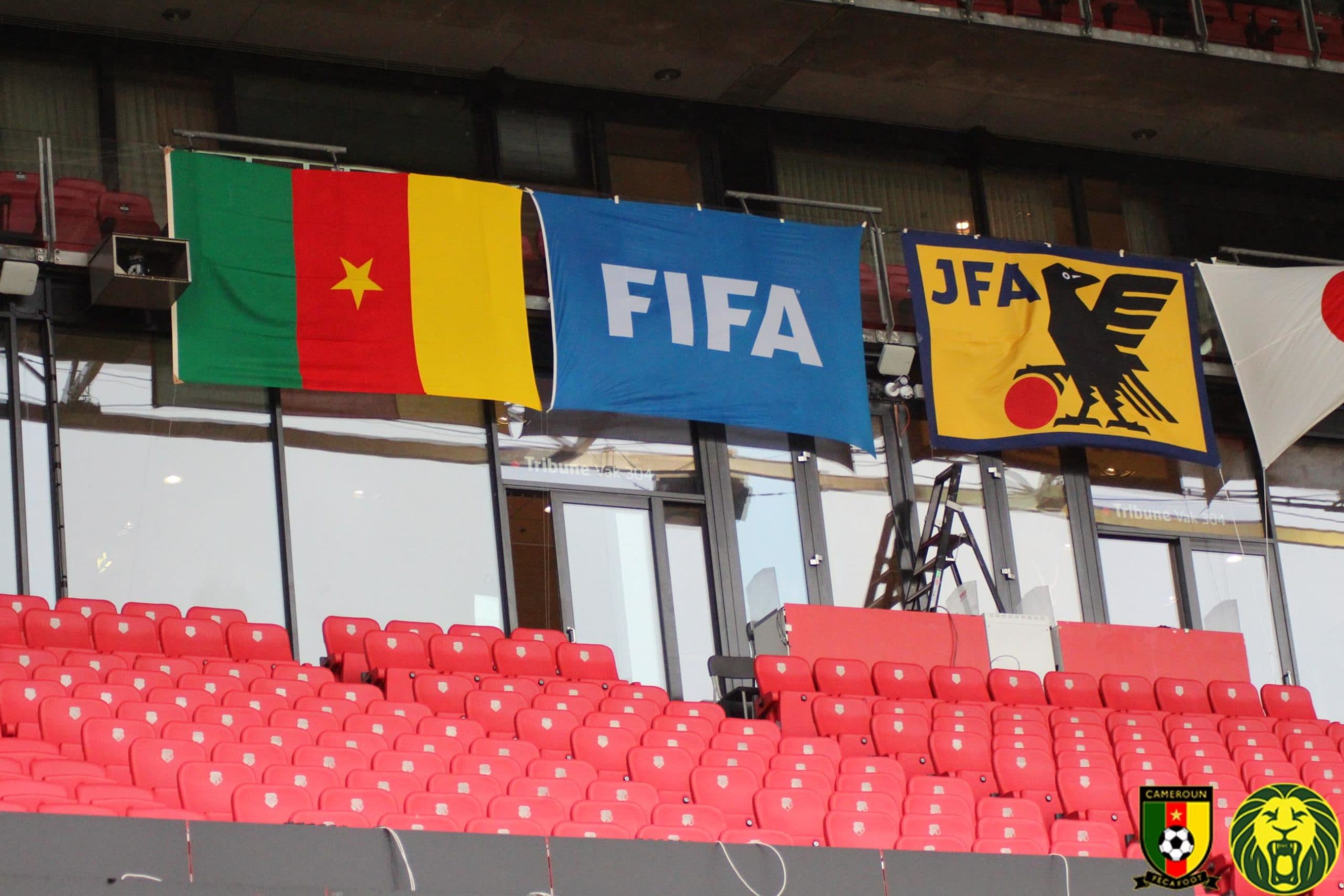 Match amical Japon-Cameroun: Point sur l’état sanitaire dans la tanière