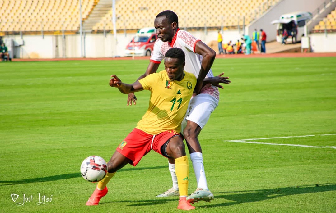 Cameroon draws 0-0 with South Sudan in friendly