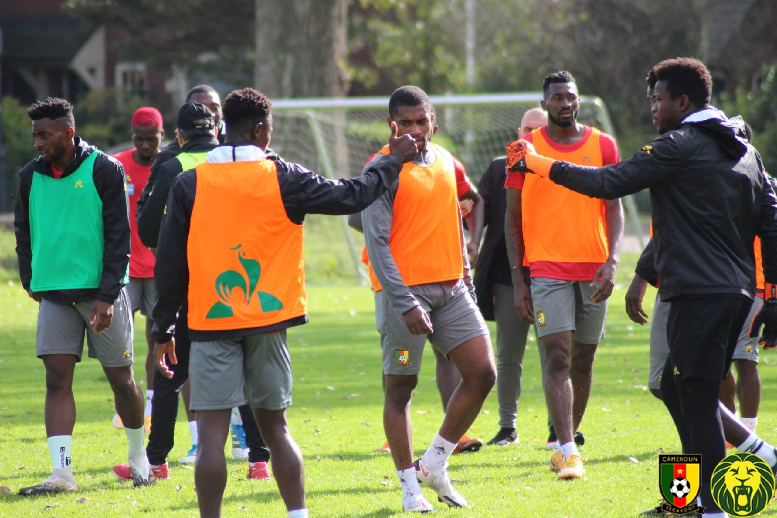 Cameroun Vs Mozambique: Liste des joueurs retenus
