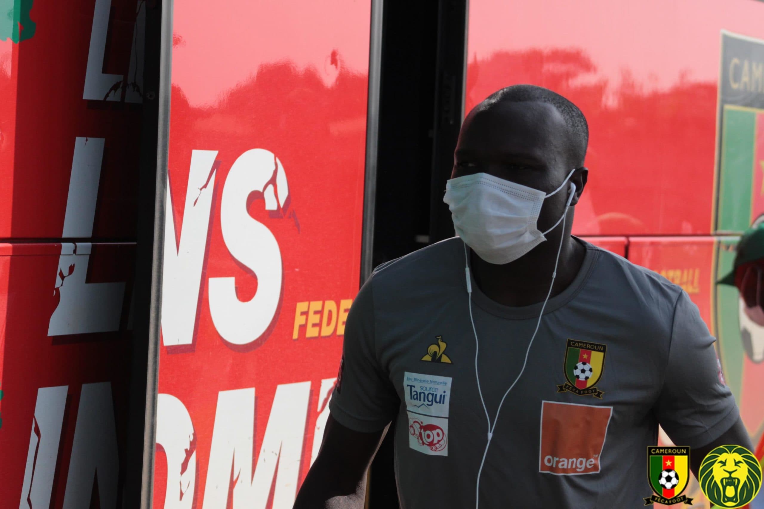 Aboubakar Vincent: “On doit gagner le match de jeudi !”