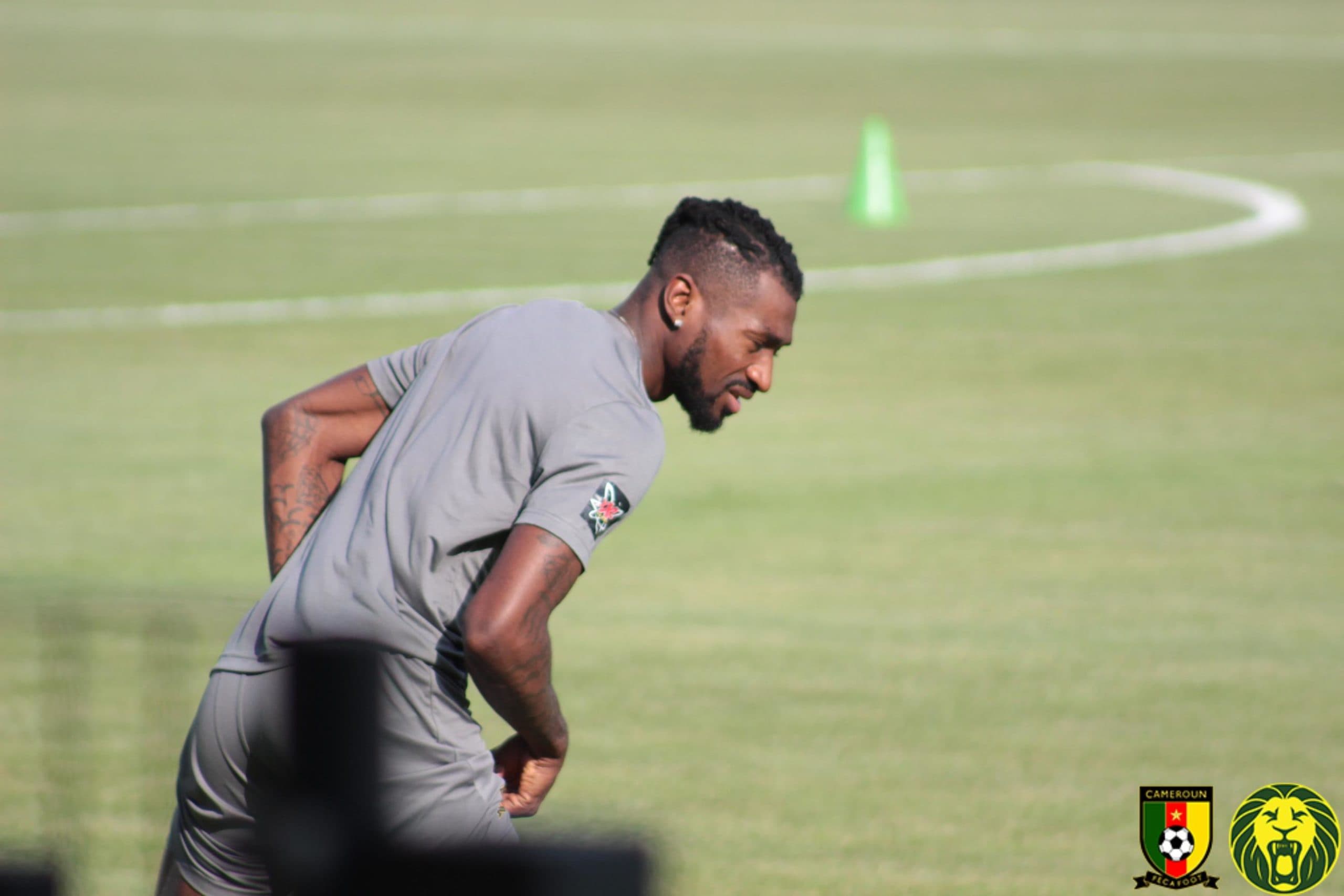 Zambo Anguissa: On compte bien prendre les 3 points pour le peuple camerounais malgré le stade vide”