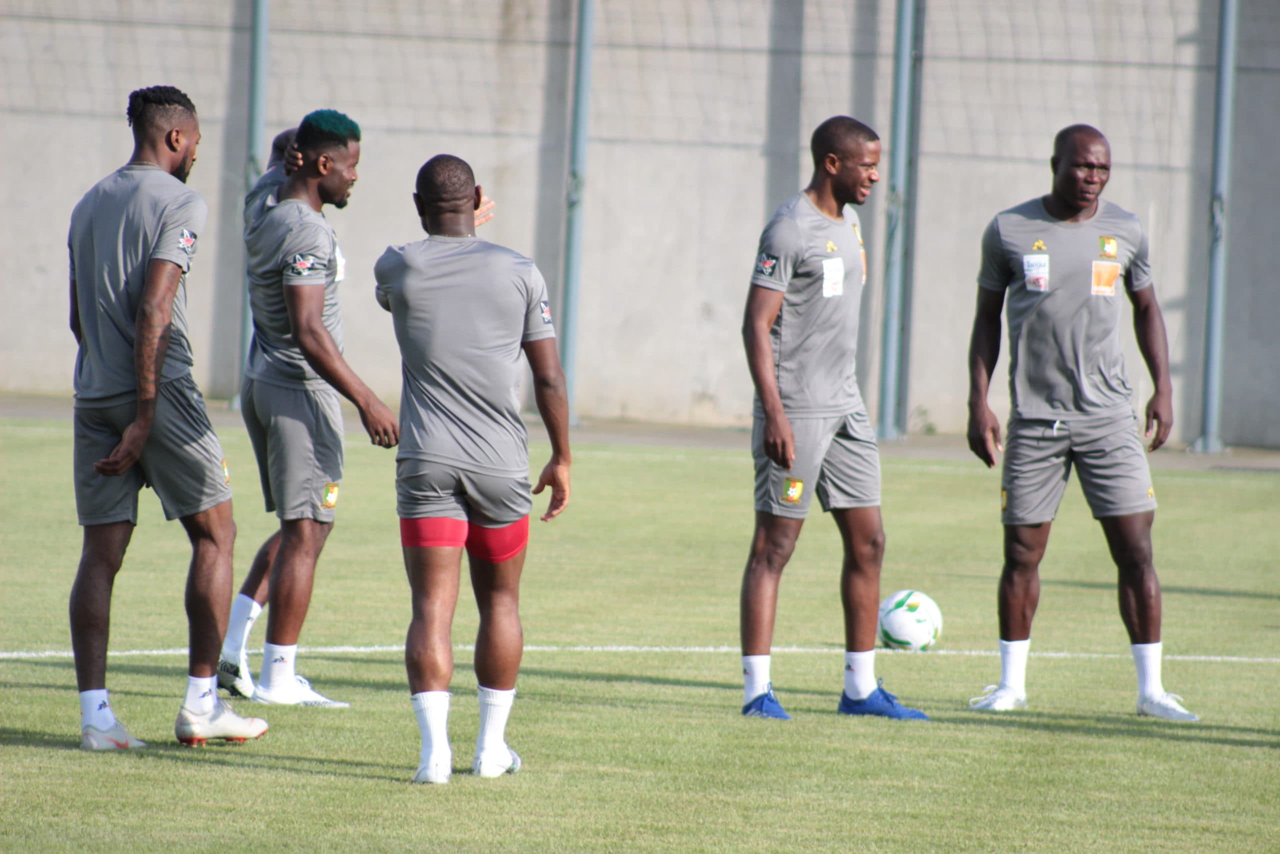 Hervé NGOMO et Félix OUKINE attendus dans la tanière