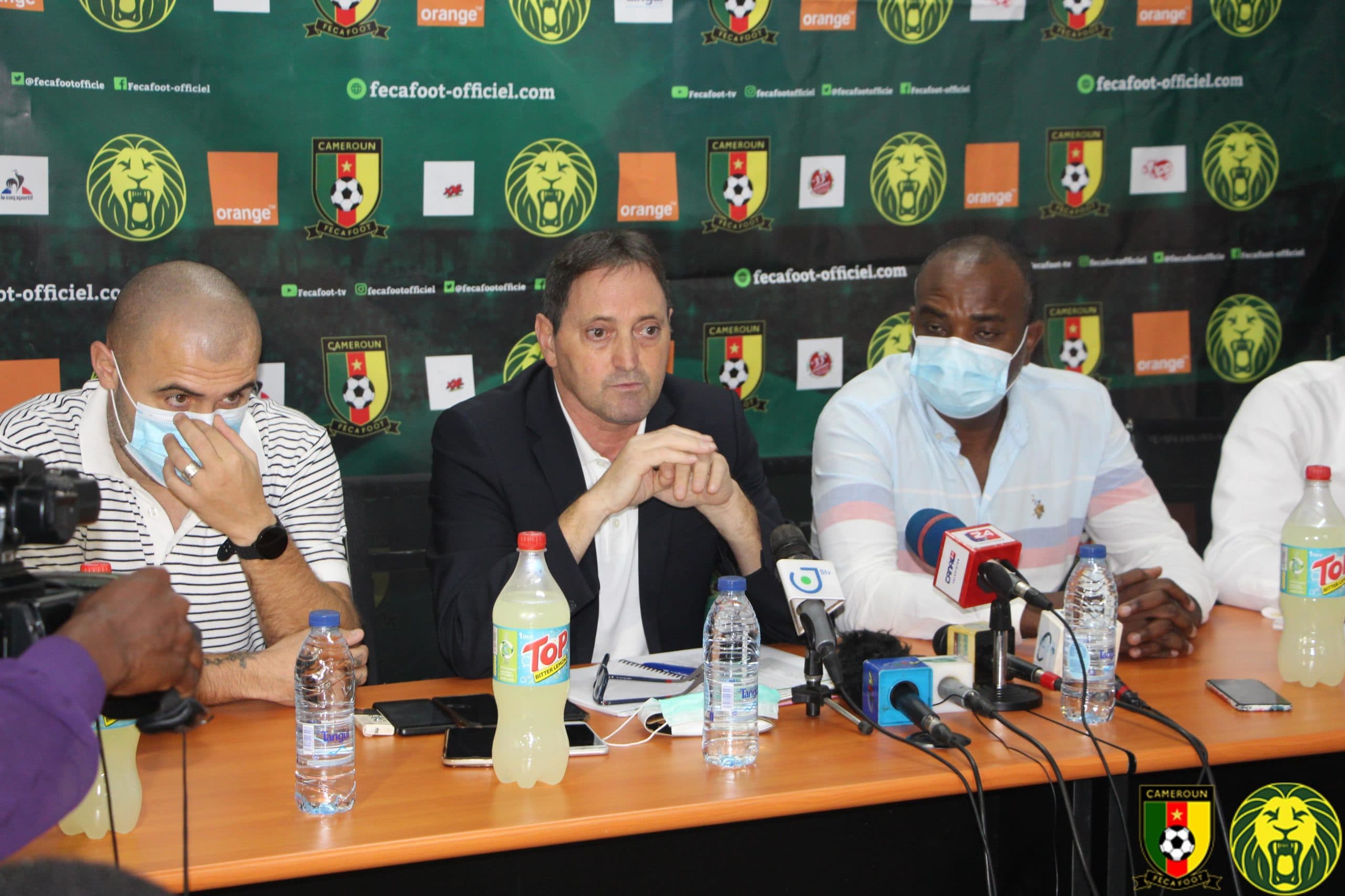 AFCON 2022 Qualifiers: Lions Coach makes public list of 24 ahead of Mozambique clash