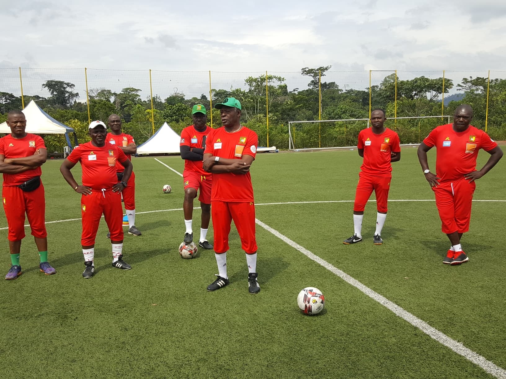 Road to CHAN 2020: Incoming Lions pledge to defend country