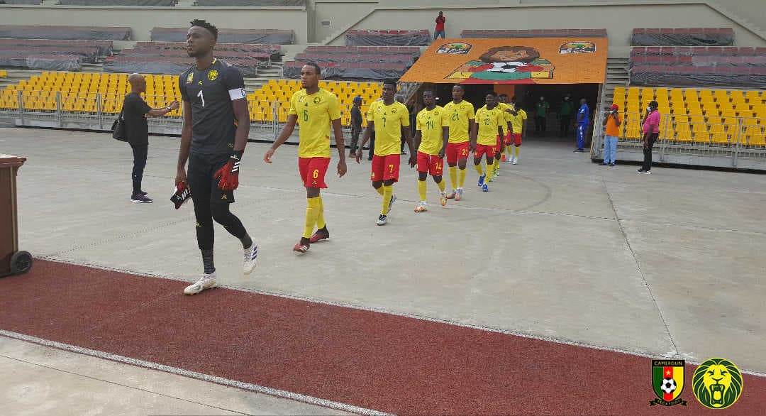 Road to CHAN 2020: Intermediate Lions 0-1 Stade Renard