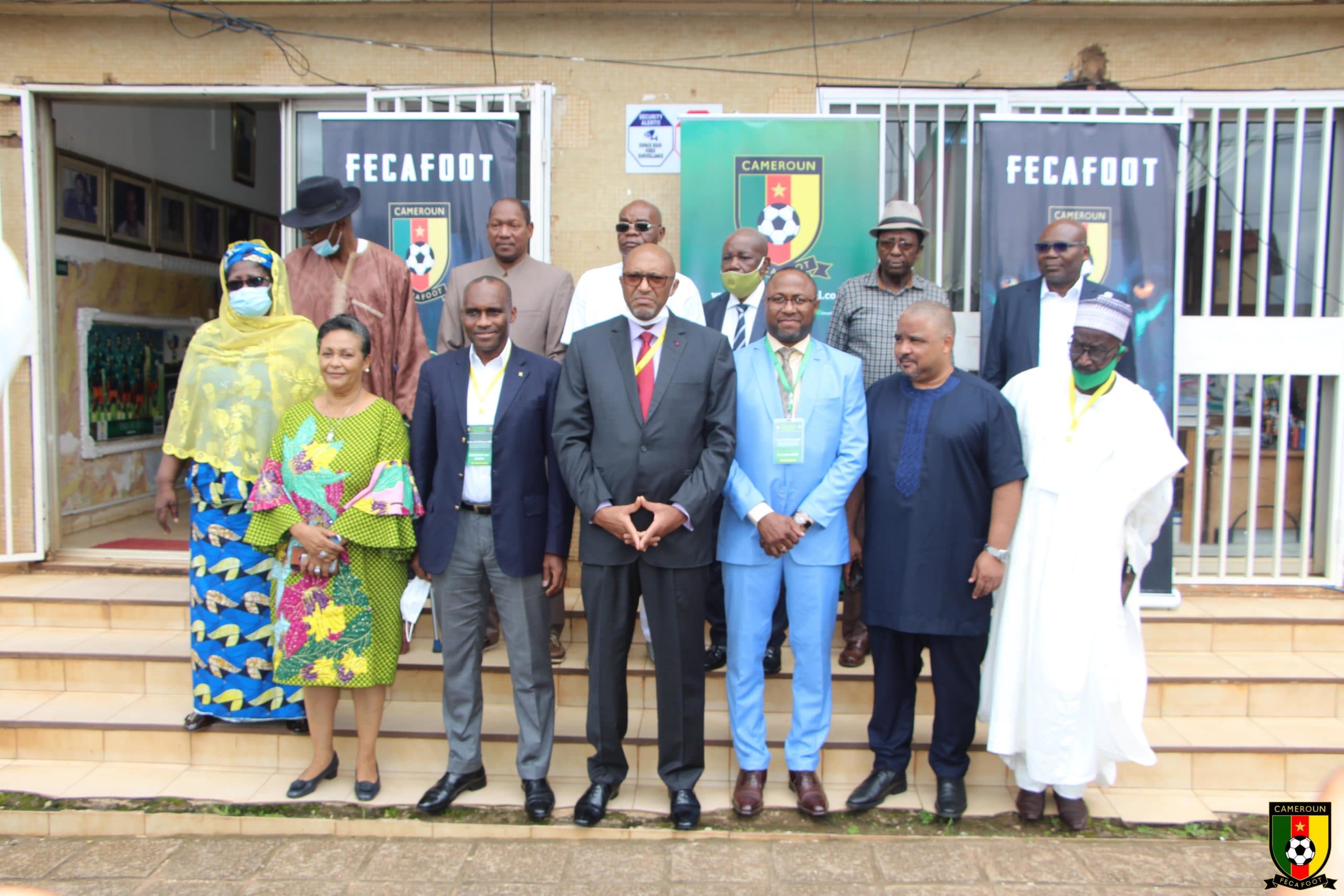 BILAN DES DEUX PREMIÈRES ANNÉES DE L’EXECUTIF DE LA FECAFOOT ÉLU LE 12 DÉCEMBRE 2018