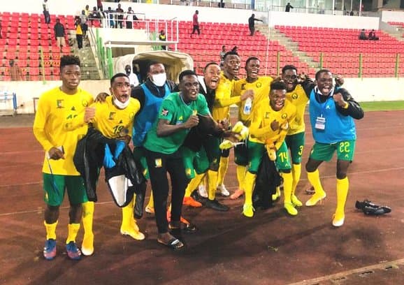 UNIFFAC U-20 : Les Lionceaux verront la Mauritanie