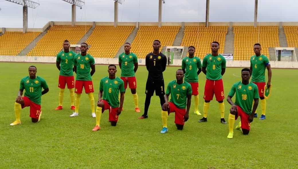 Uniffac U20 : Le Cameroun contraint à un partage de points
