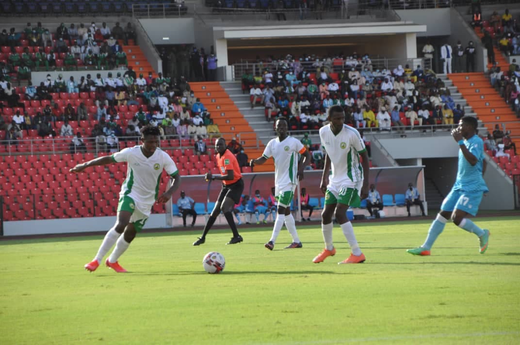 Compétitions Africaines Inter Clubs : Ca passe pour Cotonsport de Garoua.