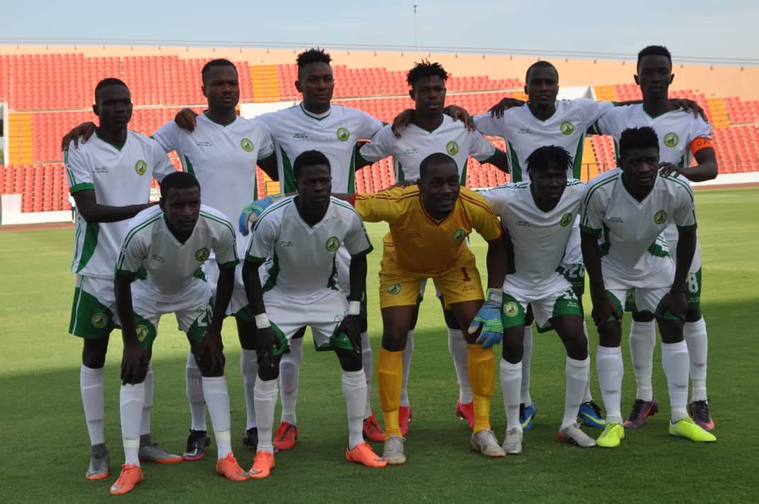 Coupe de la CAF : Coton Sport de Garoua qualifié pour la phase de poule