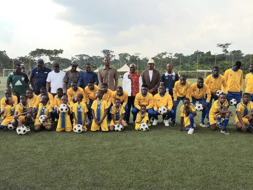 Youth Football: Championship launched