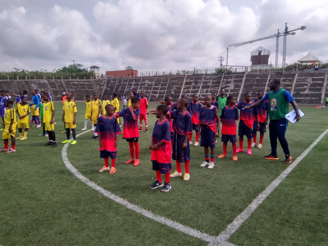 La première édition du Festi-FECAFOOT tient le pari de la réussite