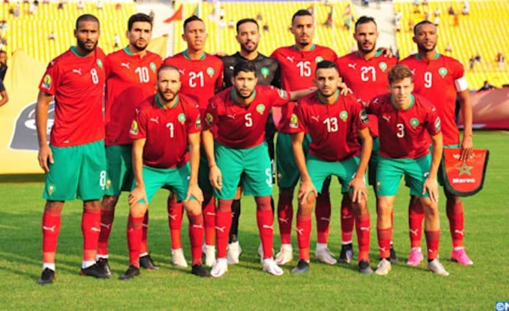 CHAN 2020 : QUATRE PRETENDANTS POUR DEUX PLACES DANS LE GROUPE C
