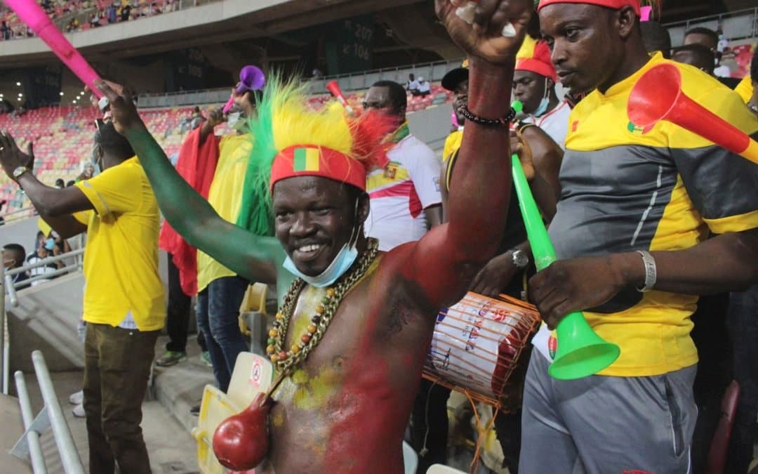Fans Upbeat about Africa Nations Championship