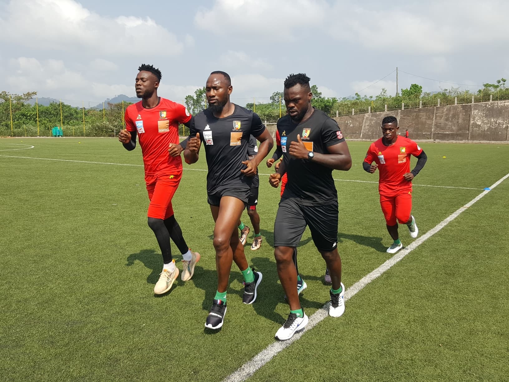 Voici les #LionsA’ sélectionnés pour le #TOTALCHAN2020