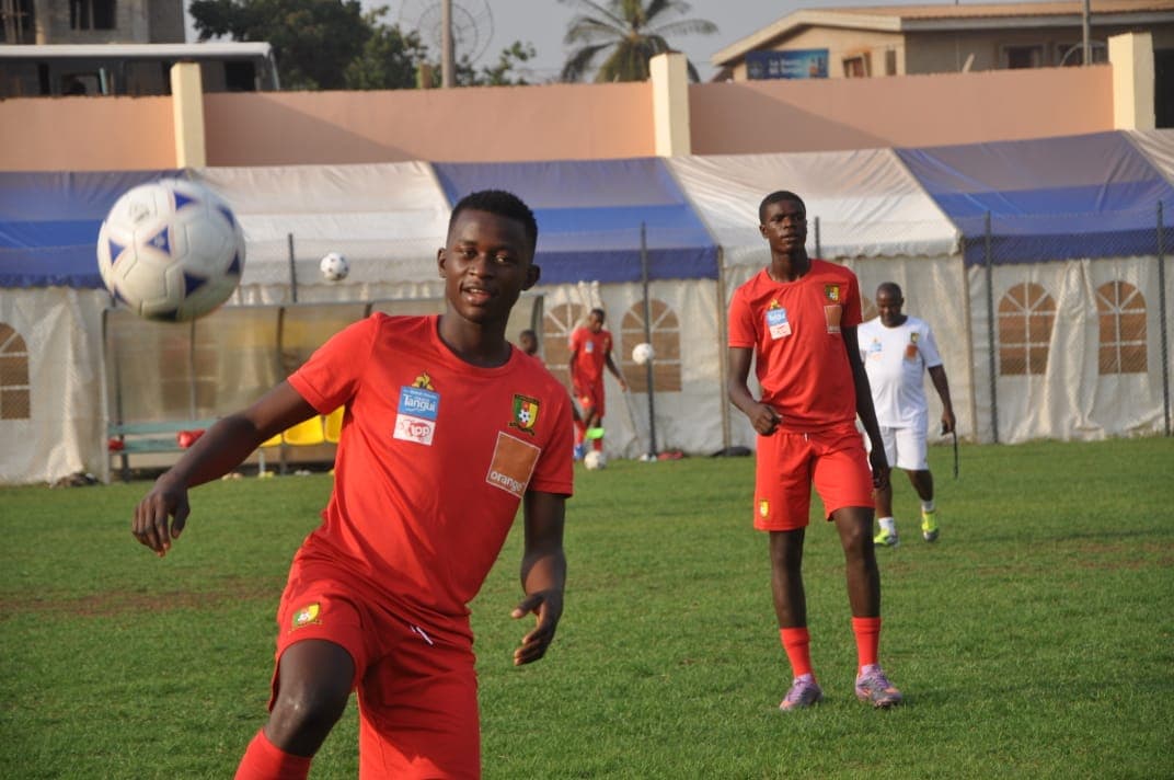 UNIFFAC 2021: U-17 Lions Resume Preparations