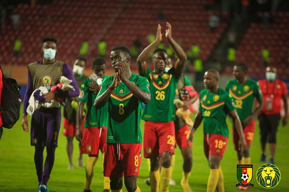 CHAN 2020 Semi-finals: Cameroon to play Guinea for third place