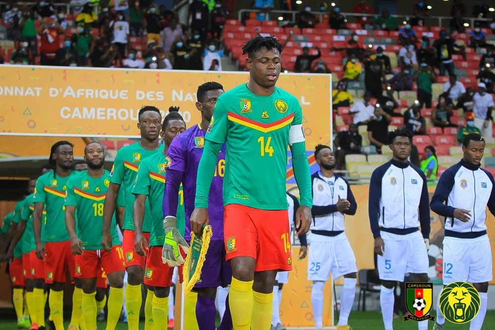 CHAN 2020 Semi-finals: Cameroon to face Morocco