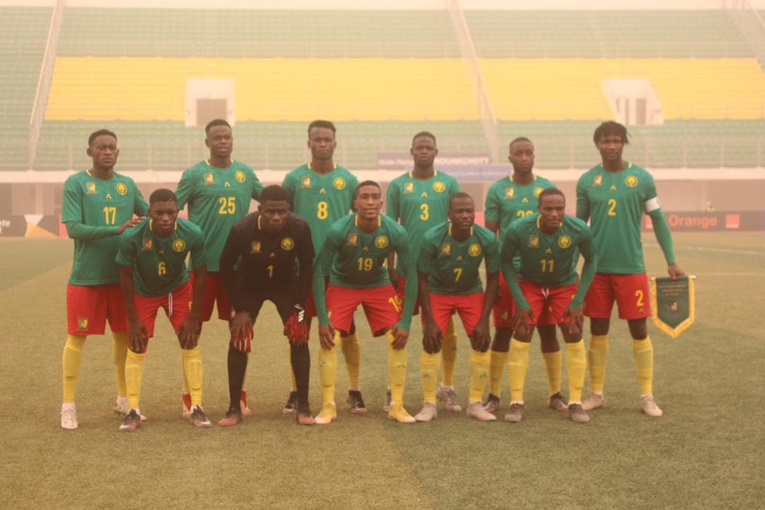 CAN Juniors 2021 : Le Cameroun qualifié pour les quarts de finale