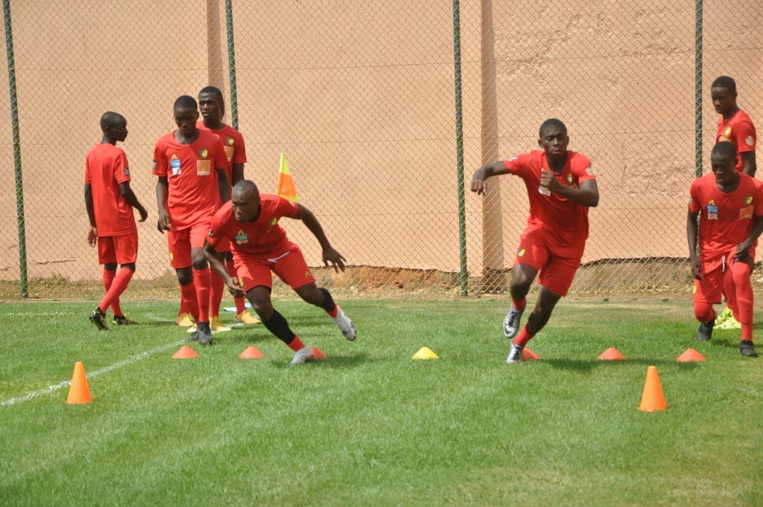 2021 Under-17 AFCON: Lions participation confirmed