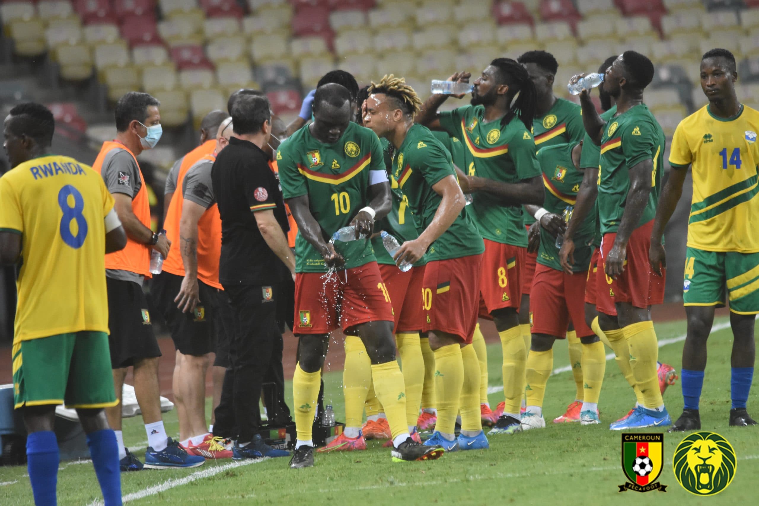 Eliminatoires CAN 2021 : Les Lions terminent en tête de leur poule