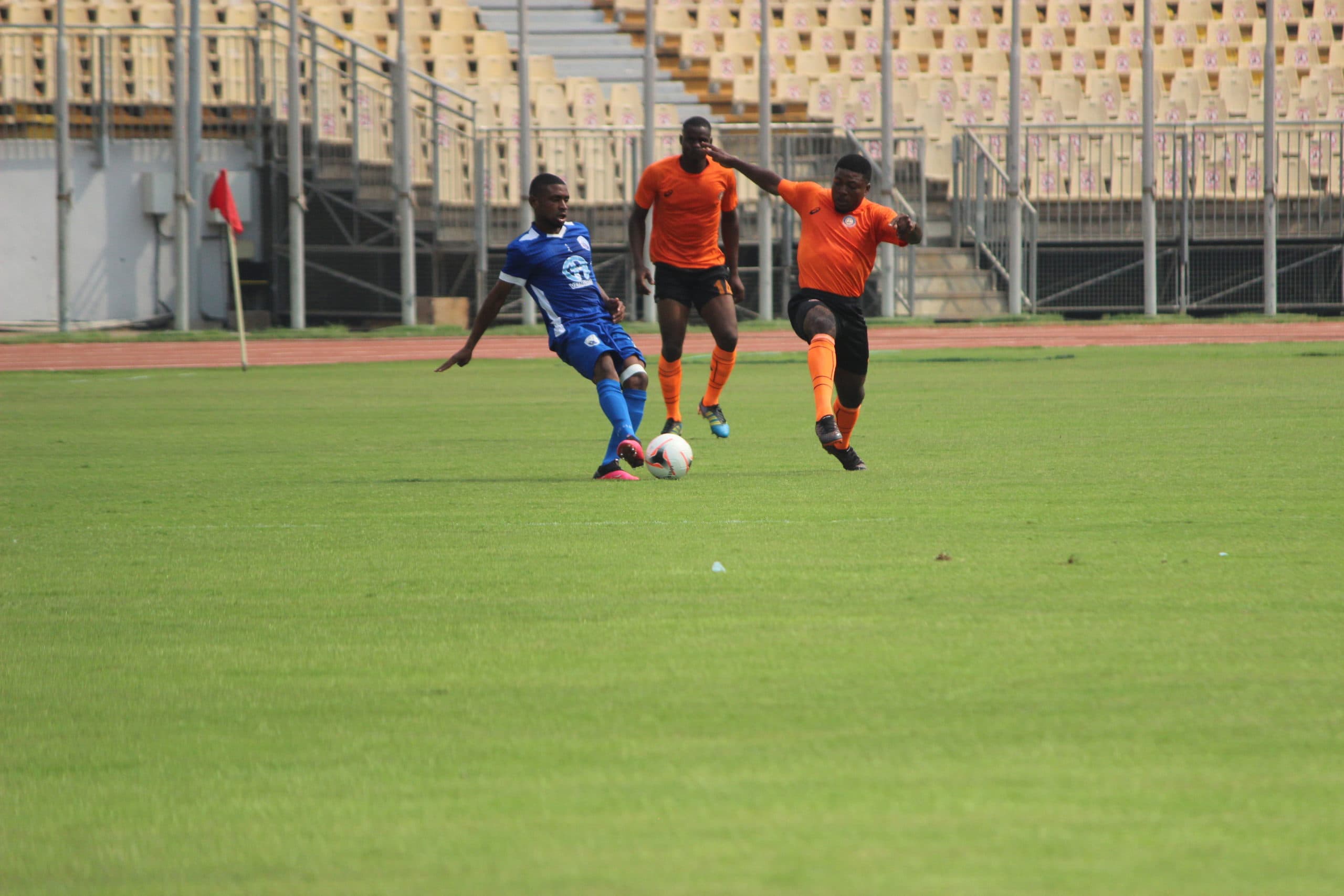 PROGRAMMATION MATCHES 5IEME JOURNEE DE CHAMPIONNAT